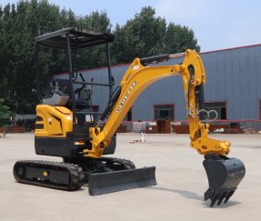 RT20 2Ton Mini Excavator