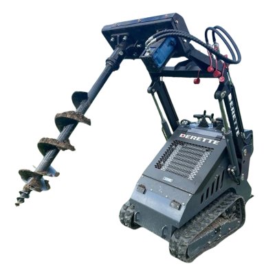 Derette T800 mini skid steer