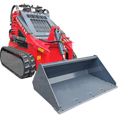 Minicargadora compacta - 380T