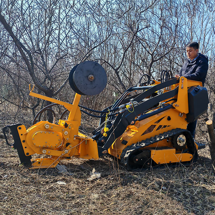 Derette 450 мини мини с бортовым поворотом