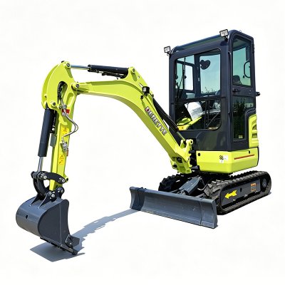 Mini Escavatore da 1,8 Tonnellate