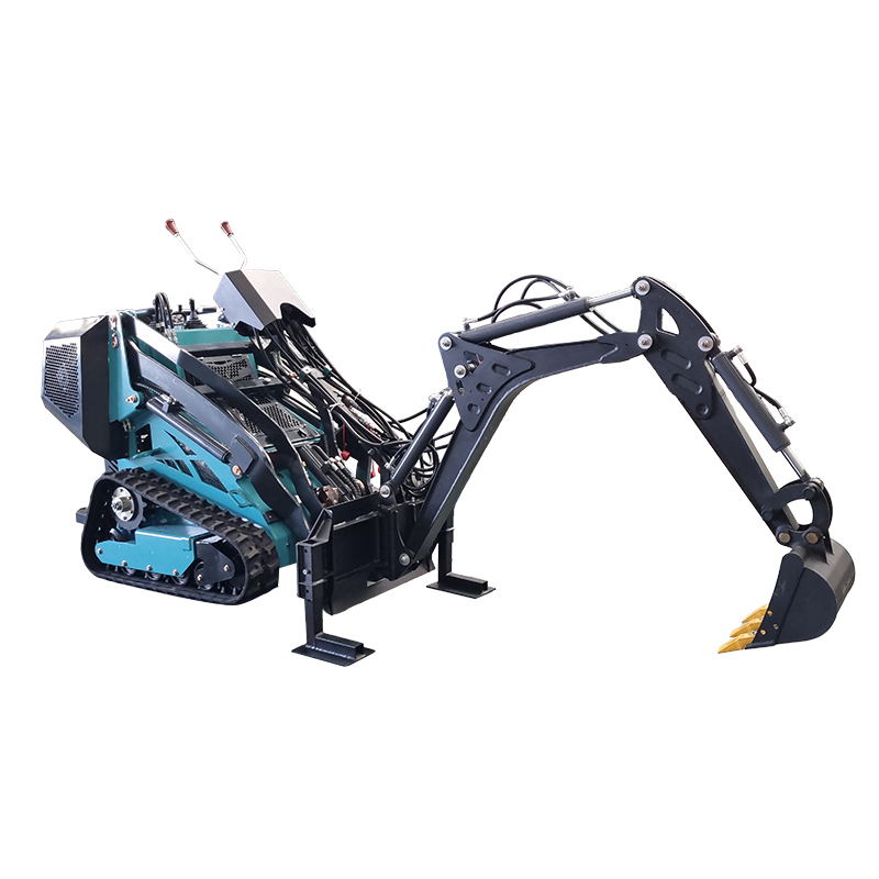 derette 450 mini skid steer