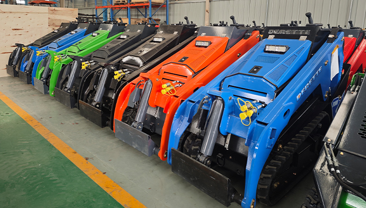 mini skid steer loader