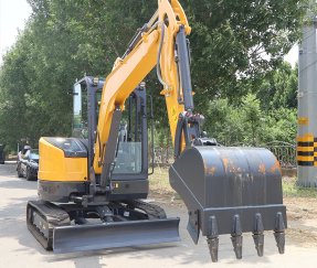 RT35 3.5 Ton Mini Excavator