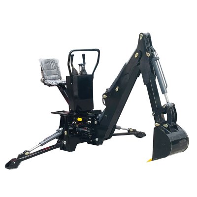 Backhoe  for mini skid steer loader