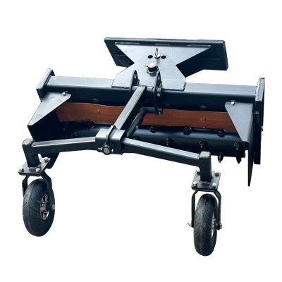 мини-погрузчик с бортовым поворотом Harley Rake