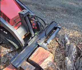 Log Splitter (Horizontal )