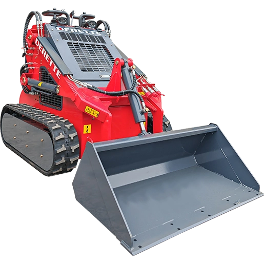 Mini Skid Steer Loader - 380T China Factory_China