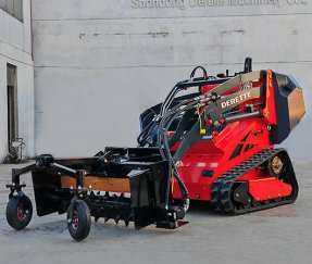 450 Mini Skid Steer Loader