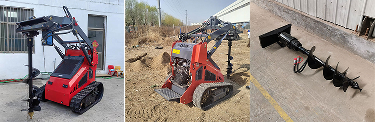 mini skid steer loader mini skid steer loader