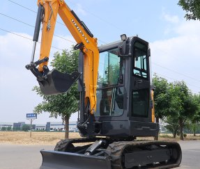 RT30 3 Ton Mini Excavator
