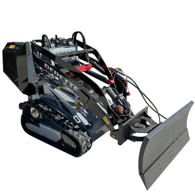 Derette 450 мини мини с бортовым поворотом