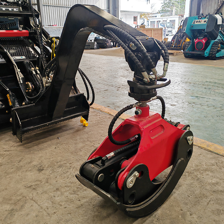derette 450 mini skid steer