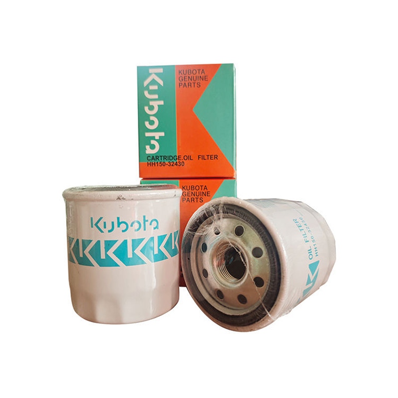 Juego completo de filtros para DRT-V1000 con motor Kubota