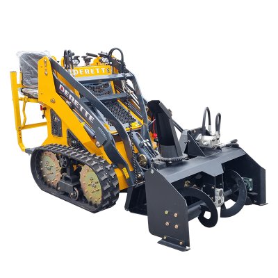 Derette 480i mini skid steer