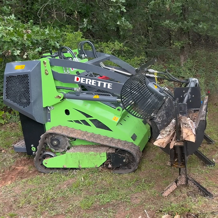 Derette 450 Mini chargeuse compacte