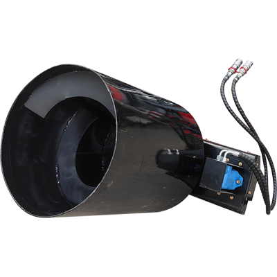 Ciotola di miscelazione per minipala compatta