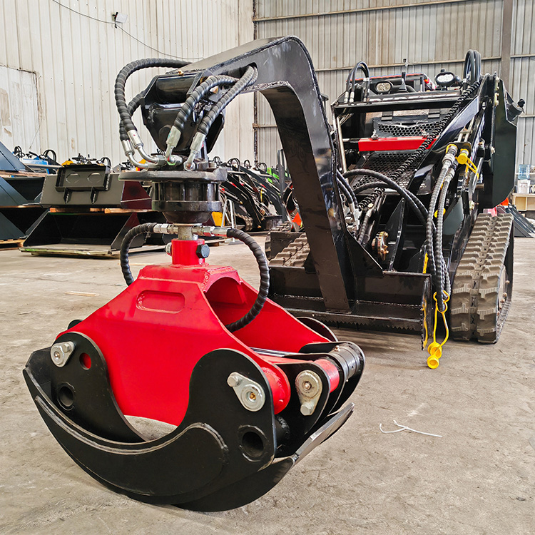 derette 450 mini skid steer
