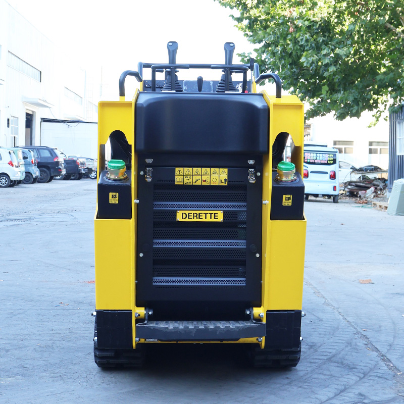Mini chargeuse compacte - S1050