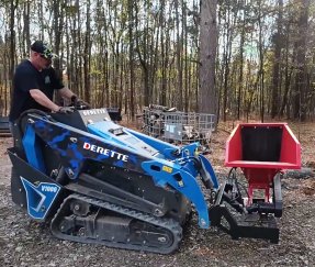 Wood Chipper