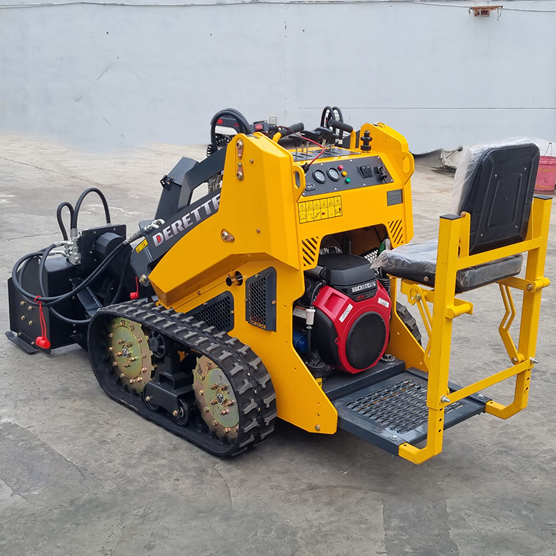 Minicargadora Derette 480i