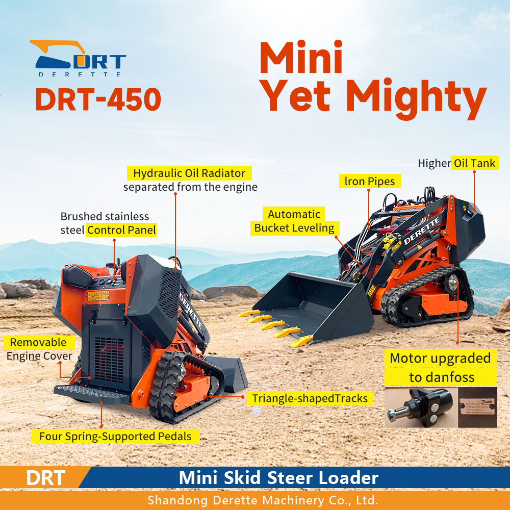 Derette Mini Minipala