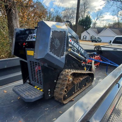 Minipala compatta Derette 450