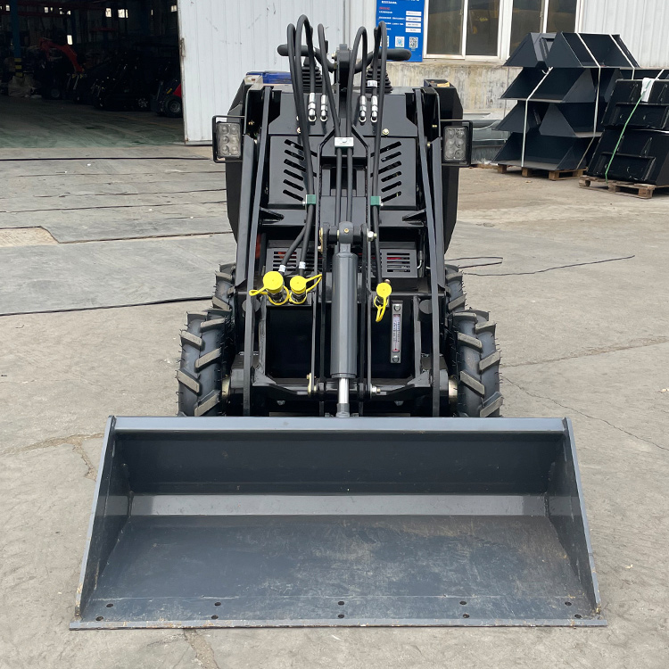 Mini chargeuse compacte