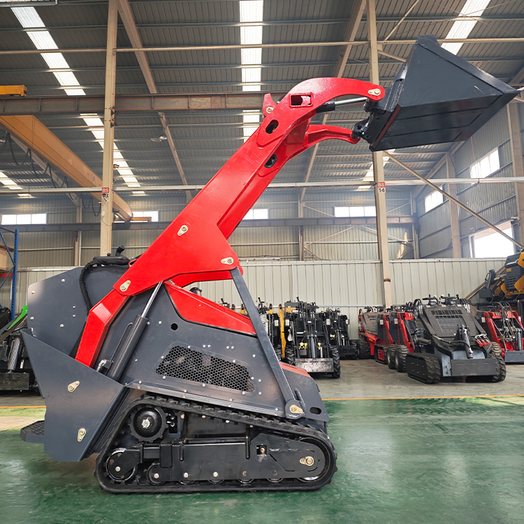 derette mini skid steer