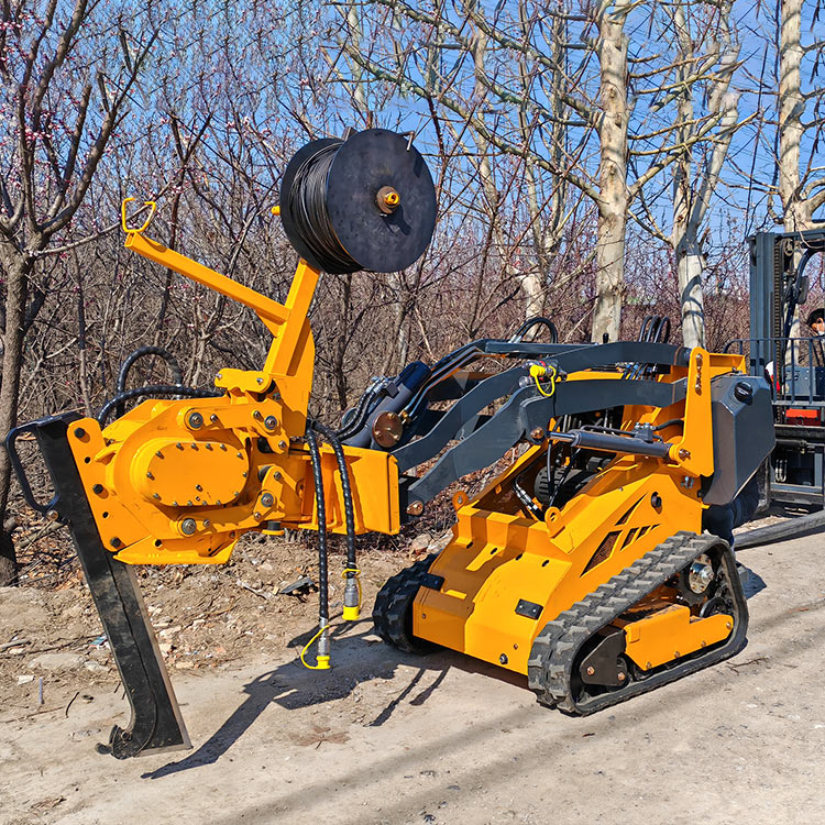 Derette 450 мини мини с бортовым поворотом