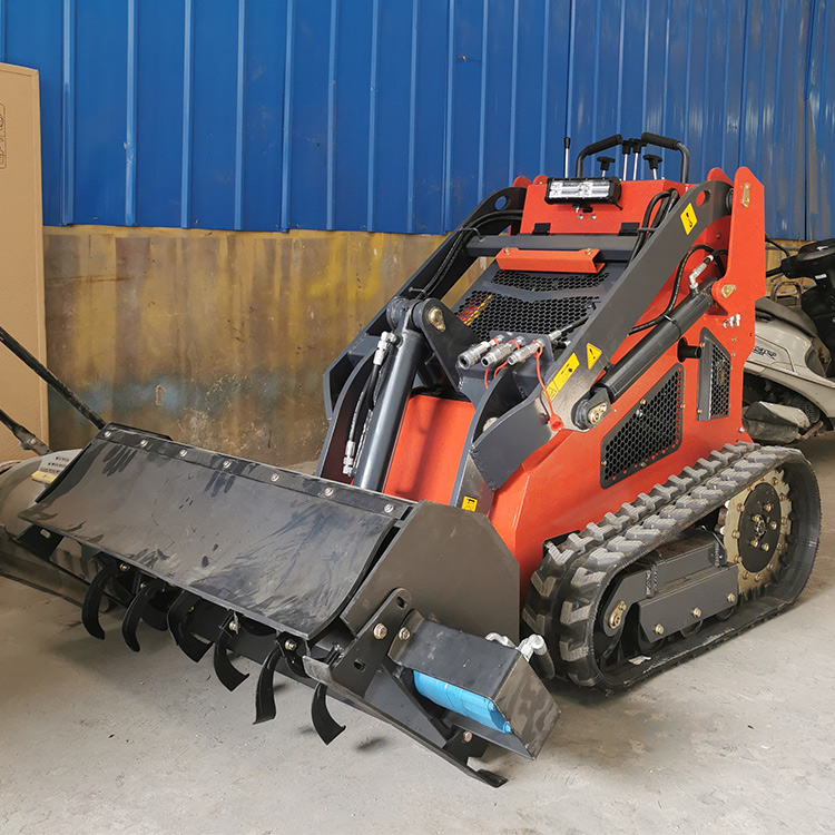 Derette mini skid steer