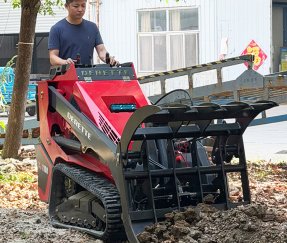 Root Rake Grapple
