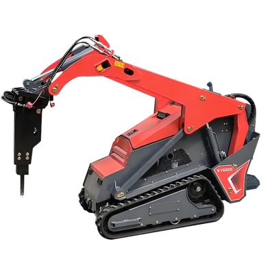 mini skid steer loader