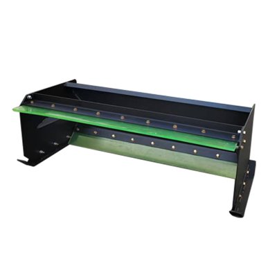 Snow Pusher for Mini Skid Steer Loader