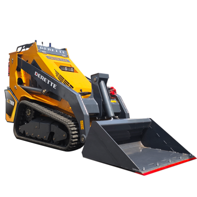 Minicargadora compacta Derette XC1100