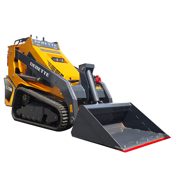 Minicargadora compacta Derette XC1100