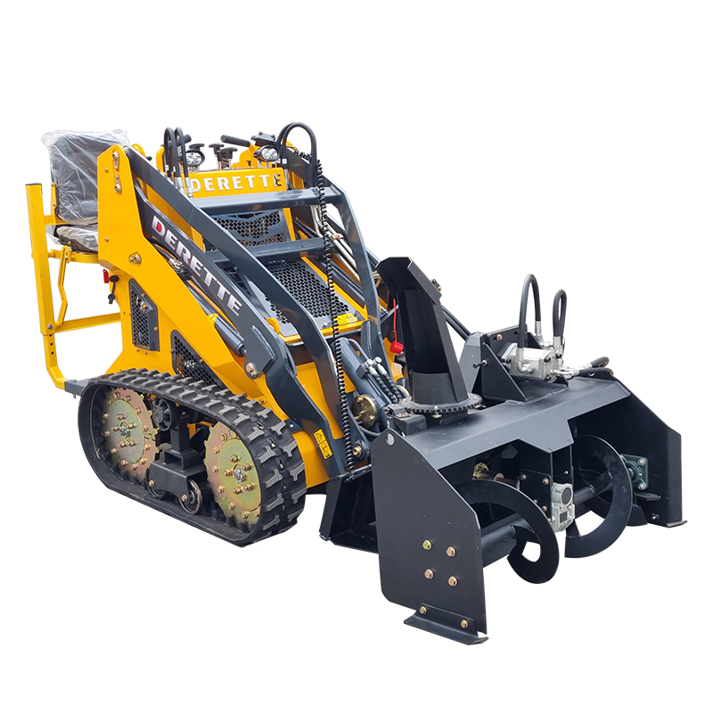 Minicargadora Derette 480i