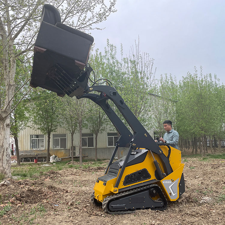 skid steer hydraulic grapple