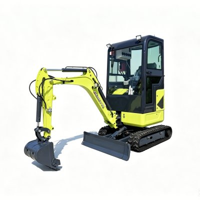 Escavatore da 1,5 Tonnellate