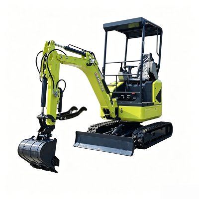 Mini Escavatore da 1,5 Tonnellate