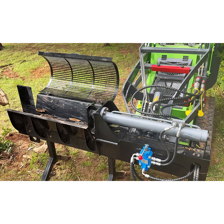 Derette 450 Mini chargeuse compacte