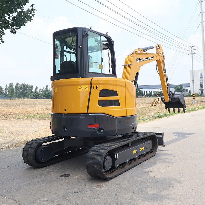 3.5Ton excavator