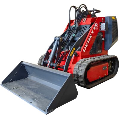 mini skid steer loader with 320T with Standard Bucket