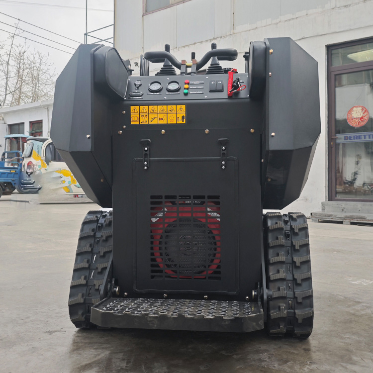 Derette 450 мини мини с бортовым поворотом