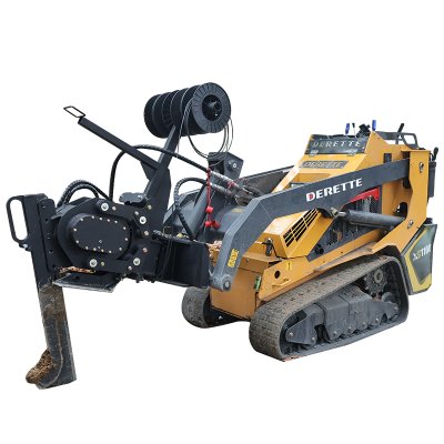 Minicargadora compacta Derette XC1100