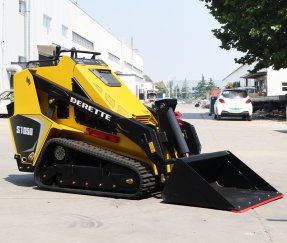 Derette S1050 Mini Skid Steer Loader