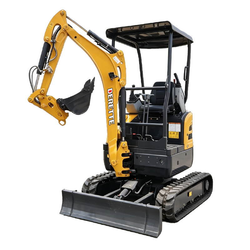 Miniexcavadora