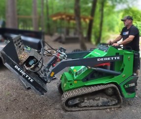 Brush Cutter