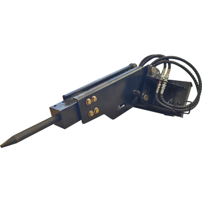 Hydraulic Breaker for mini skid steer loader