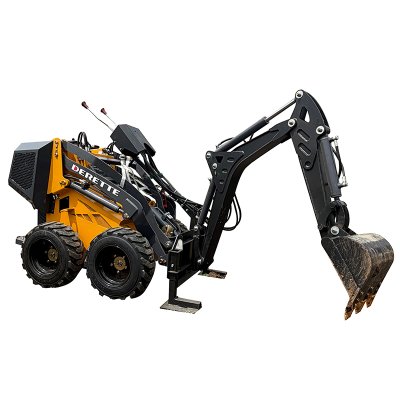 minipala compatta derette 450